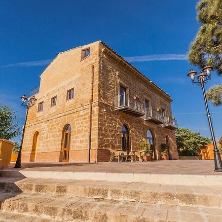 B&B Il Casale Di Federico Agrigento Exterior foto