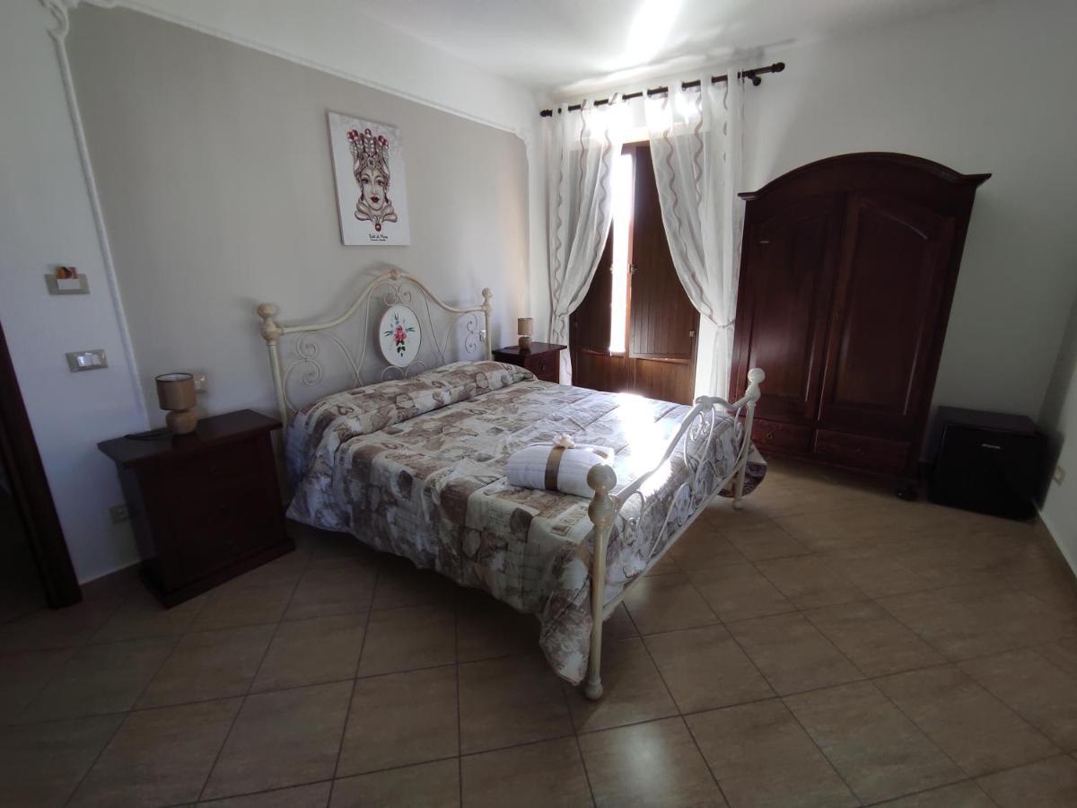 B&B Il Casale Di Federico Agrigento Habitación foto