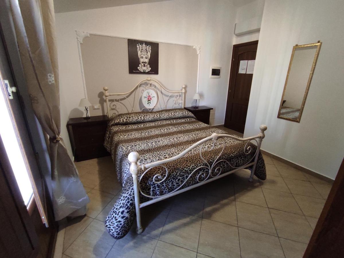 B&B Il Casale Di Federico Agrigento Habitación foto