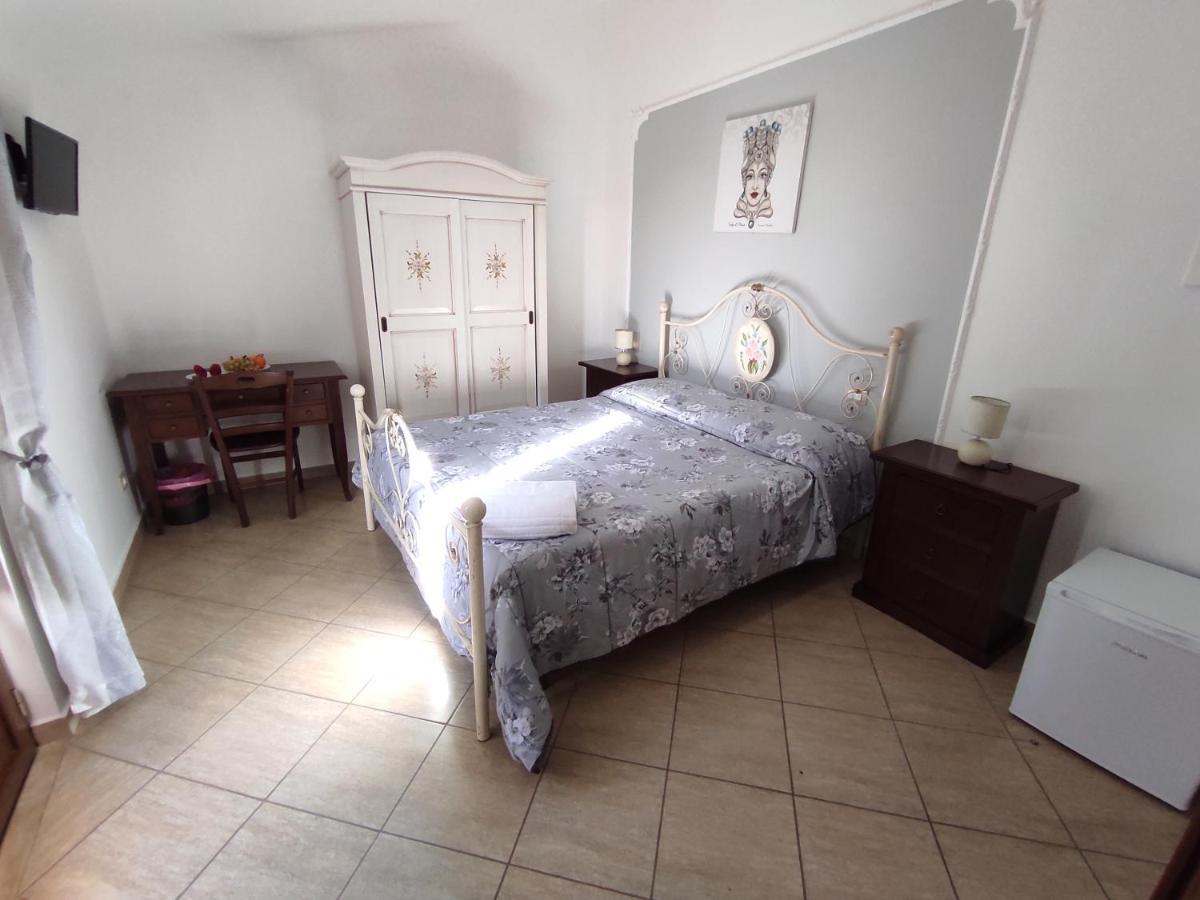 B&B Il Casale Di Federico Agrigento Habitación foto