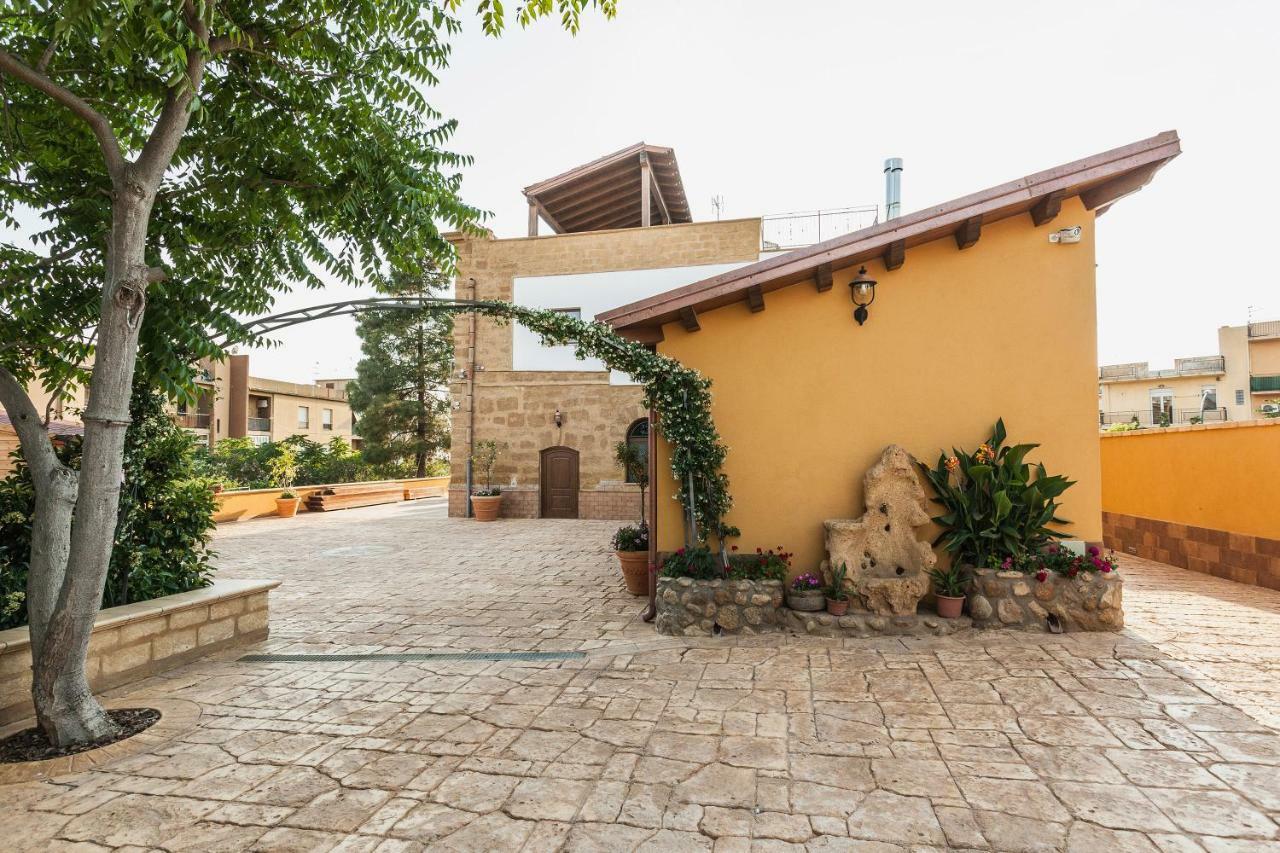 B&B Il Casale Di Federico Agrigento Exterior foto