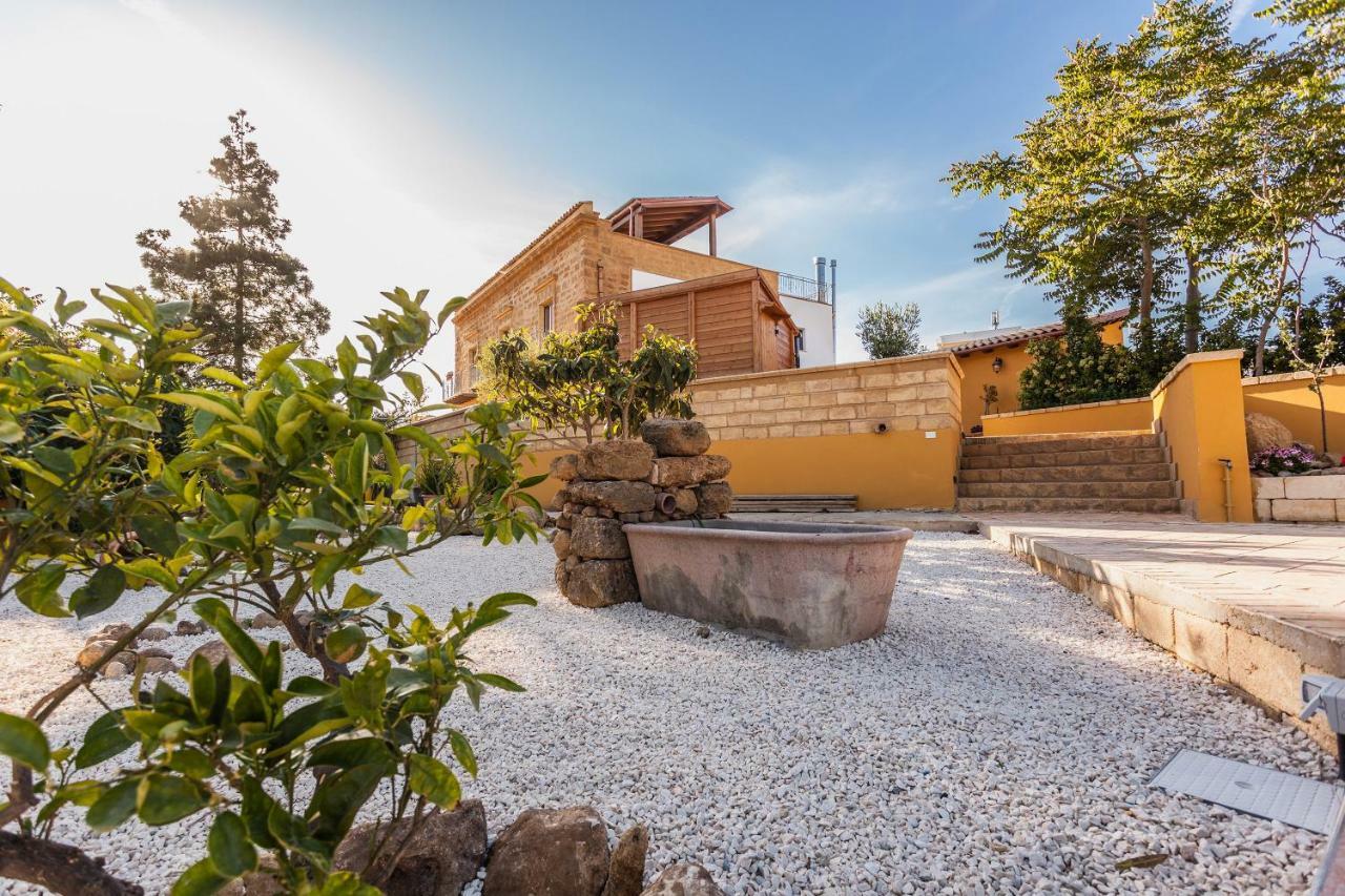 B&B Il Casale Di Federico Agrigento Exterior foto