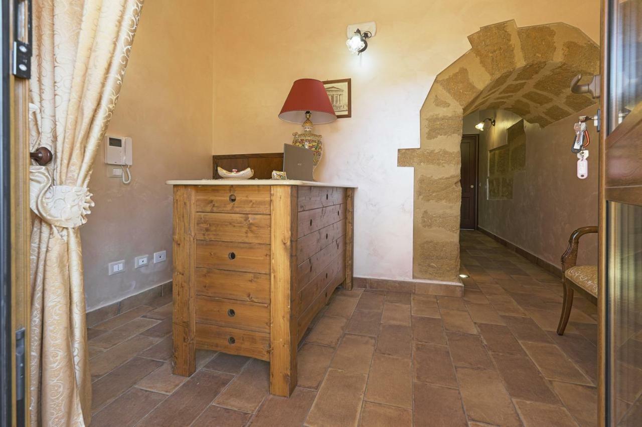 B&B Il Casale Di Federico Agrigento Exterior foto