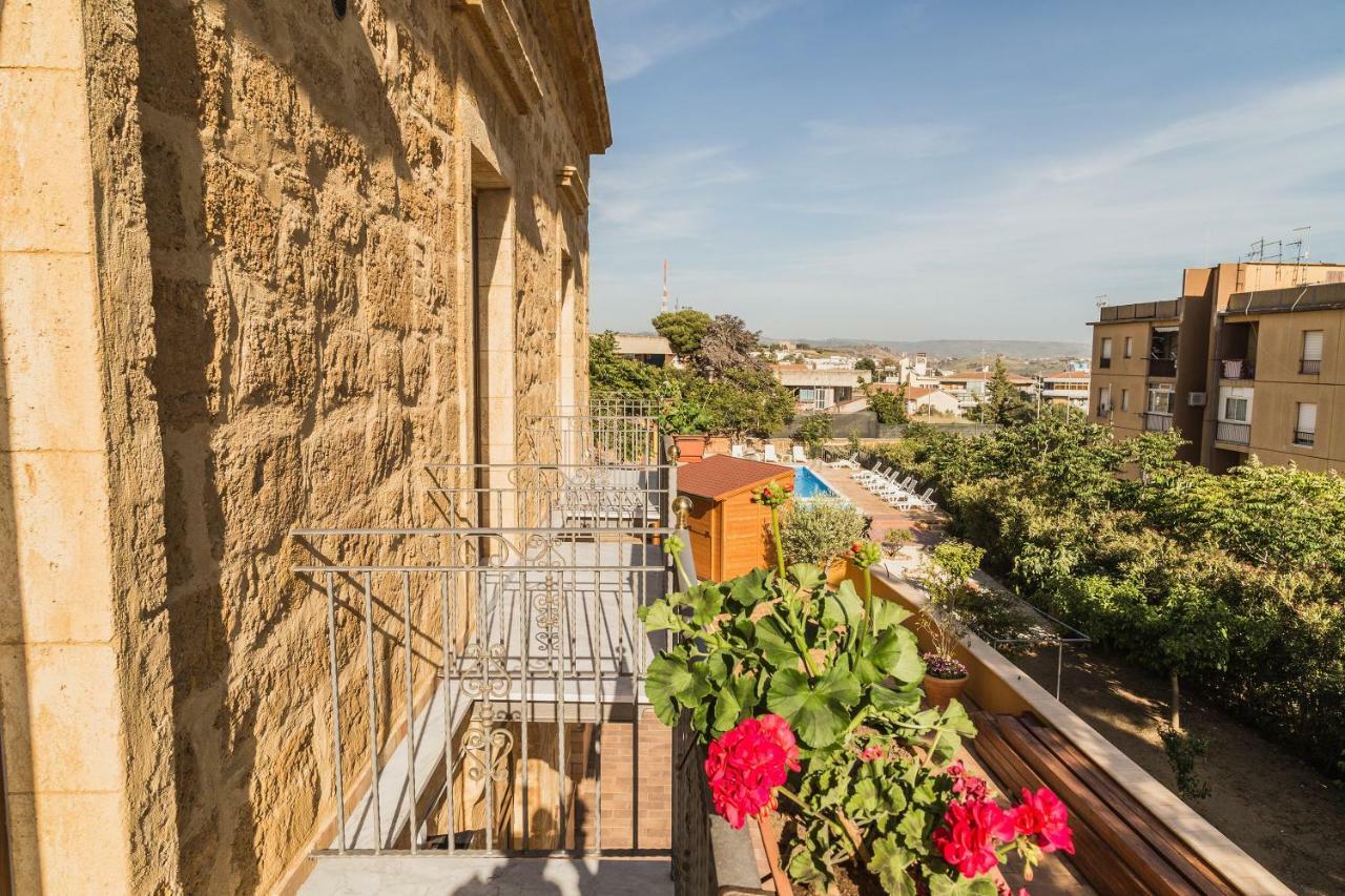 B&B Il Casale Di Federico Agrigento Exterior foto