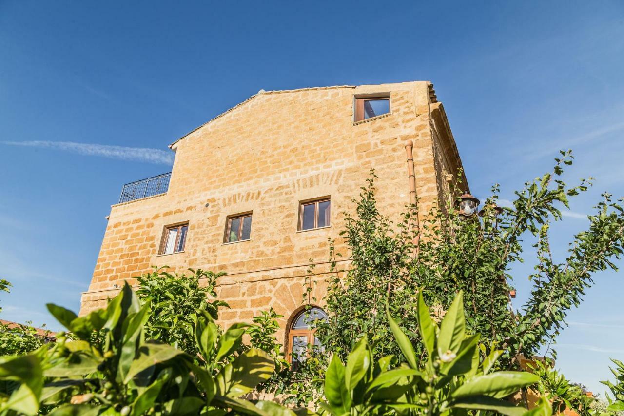 B&B Il Casale Di Federico Agrigento Exterior foto