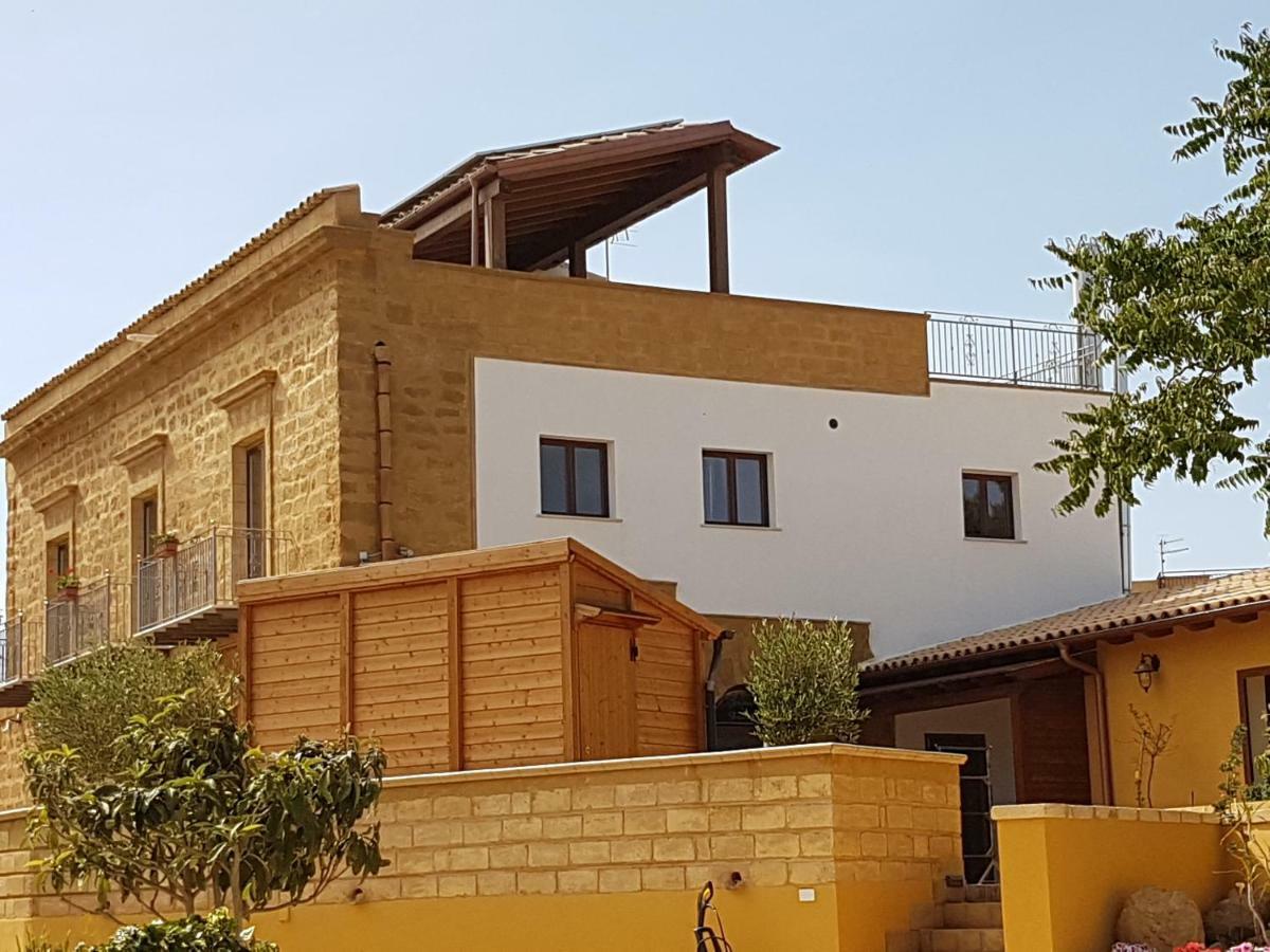 B&B Il Casale Di Federico Agrigento Exterior foto